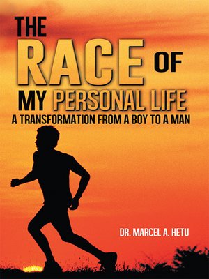 cover image of The Race of My Personal Life
